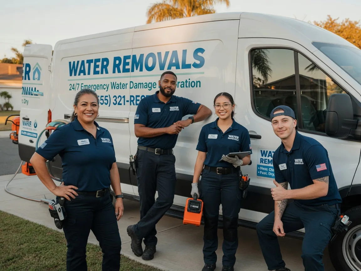 Water Removal company in Rincon, GA